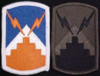 7TH SIGNAL BRIGADE insignia
