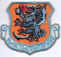 81 TFW insignia