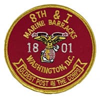 8TH - I insignia
