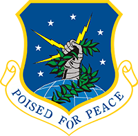 91st Missile Wing insignia