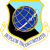92nd Air Refueling Wing insignia