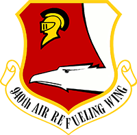 940th Wing insignia