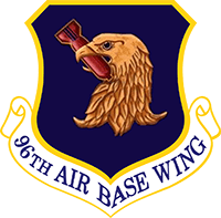 96th Test Wing insignia