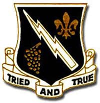 97TH SIG BN insignia
