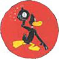 Ft. Childress army air base insignia