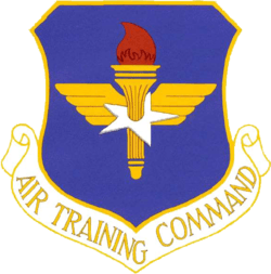 MATHER AFB insignia