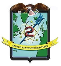 COMSECONDFLT insignia