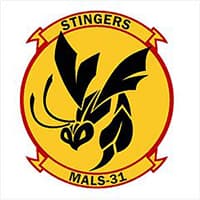 MALS 31 insignia