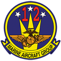 MAG 12 insignia
