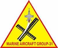 MAG 31 insignia