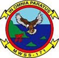 MWSS 171 insignia