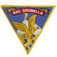 NAS SIGONELLA, SICILY insignia