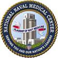 NNMC BETHESDA insignia