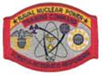 NNPTC insignia