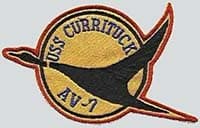 USS CURRITUCK insignia
