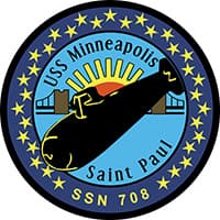 USS Minn-St.Paul insignia