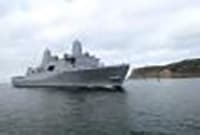 USS NEW ORLEANS insignia