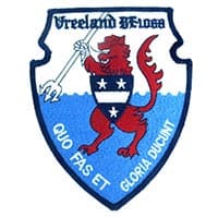 USS VREELAND insignia