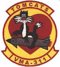 VMA 311 insignia