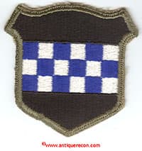 99TH INFANTRY DIVISION insignia