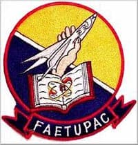 FAETUPAC insignia