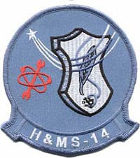 H-MS 14 insignia