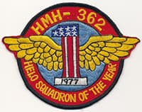 HMH 362 insignia