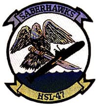 HSL-47 insignia