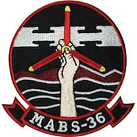 MABS 36 insignia