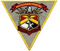 MCAS CHERRY POINT insignia