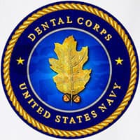 DENTAL insignia