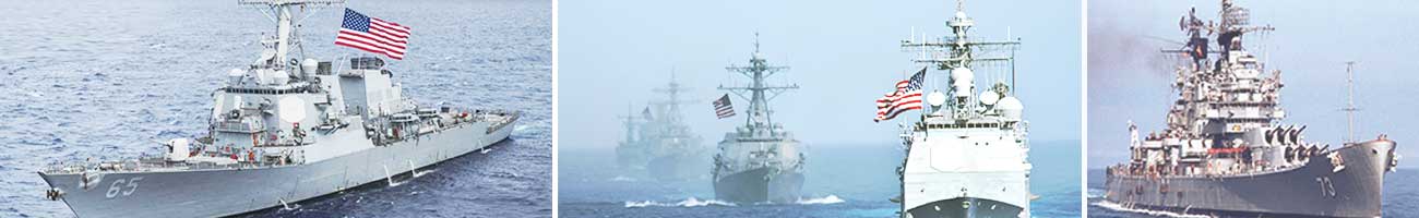 picture of naval ships